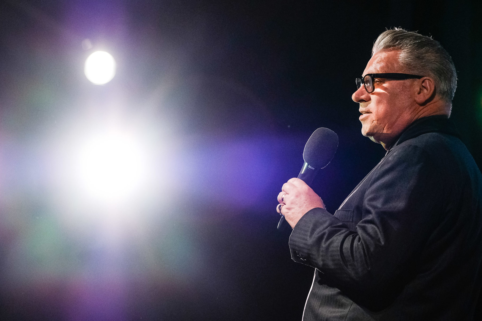 Mark Kermode Live in 3D | HLA Agency